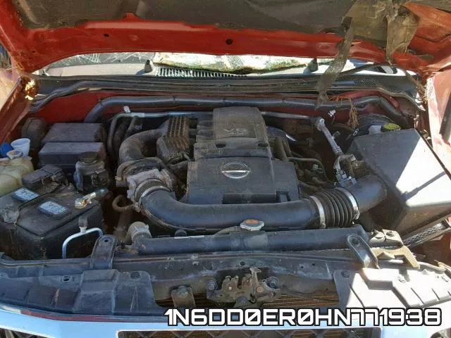 1N6DD0ER0HN771938 фото 8
