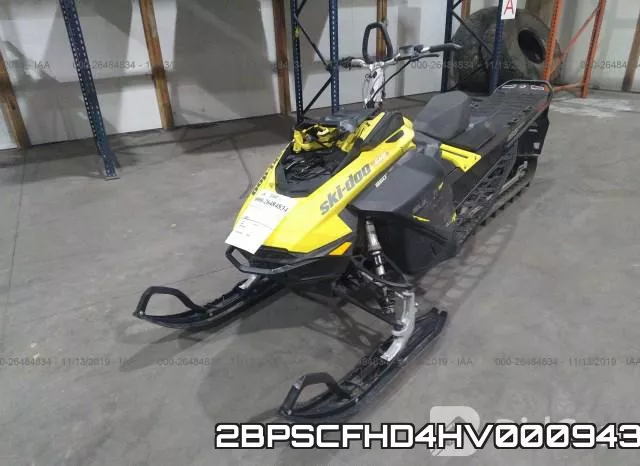 2BPSCFHD4HV000943 фото 3