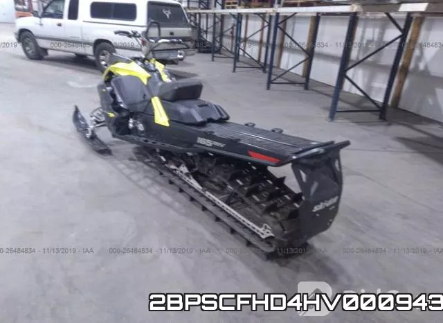2BPSCFHD4HV000943 фото 4