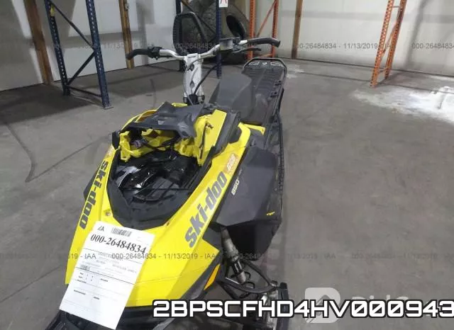 2BPSCFHD4HV000943 фото 7