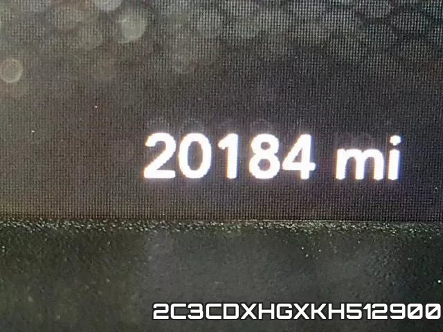 2C3CDXHGXKH512900 фото 9