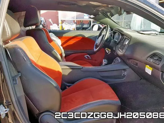 2C3CDZGG8JH205088 фото 6