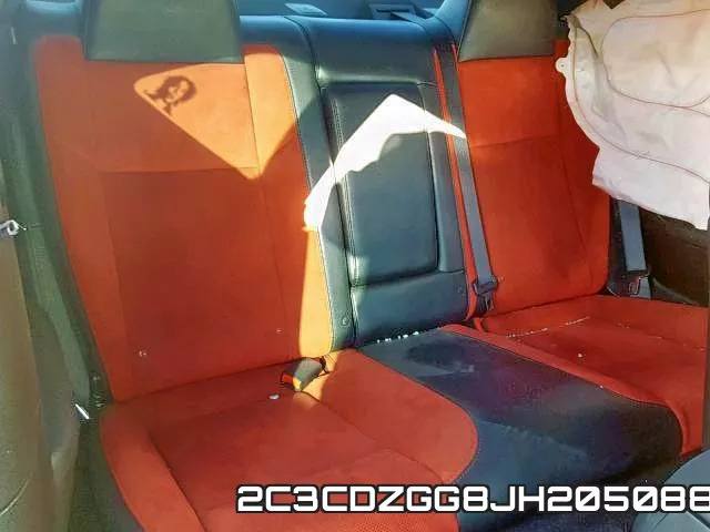 2C3CDZGG8JH205088 фото 7
