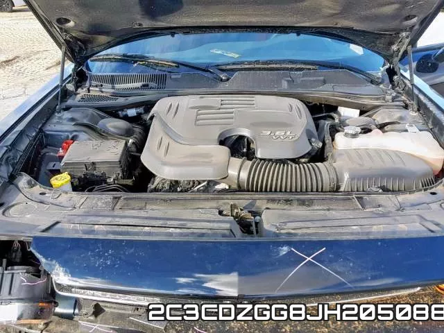 2C3CDZGG8JH205088 фото 8