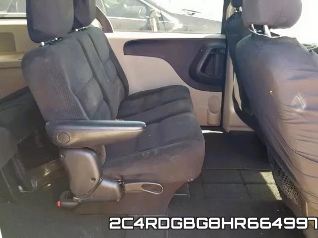 2C4RDGBG8HR664997 фото 6
