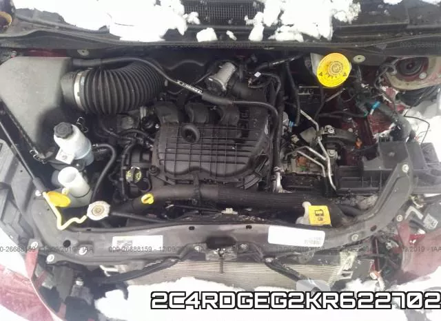 2C4RDGEG2KR622702 фото 2
