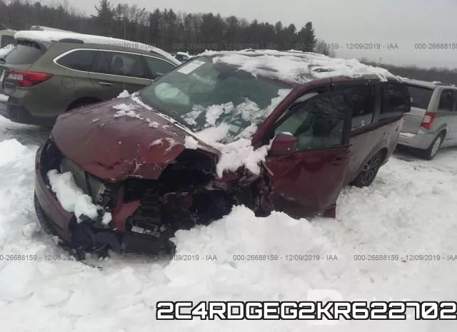 2C4RDGEG2KR622702 фото 3