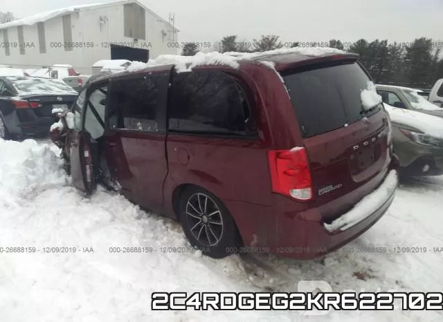 2C4RDGEG2KR622702 фото 4