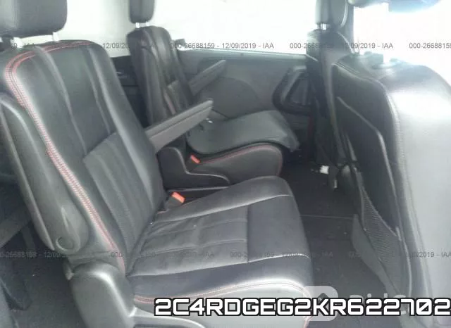 2C4RDGEG2KR622702 фото 9