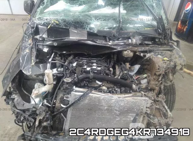 2C4RDGEG4KR734918 фото 2