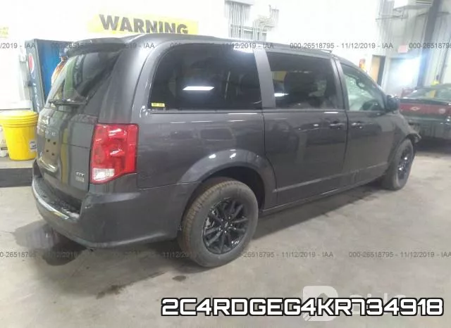 2C4RDGEG4KR734918 фото 5