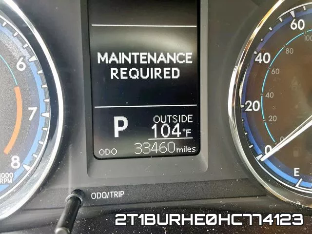 2T1BURHE0HC774123 фото 8