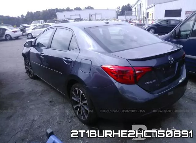 2T1BURHE2HC750891 фото 4
