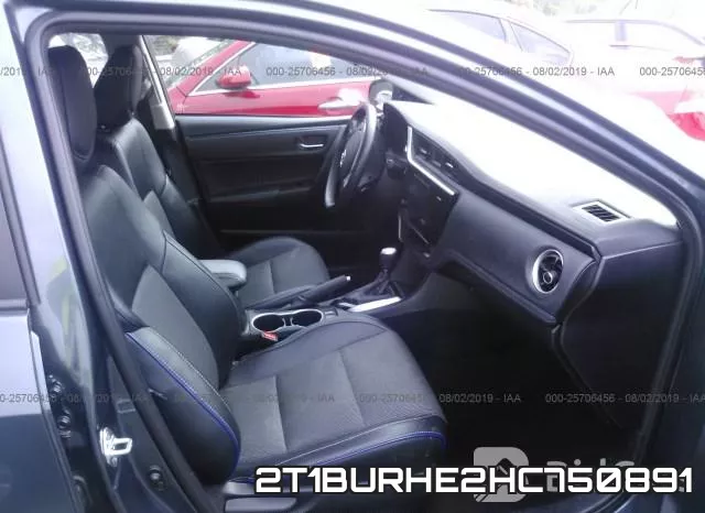 2T1BURHE2HC750891 фото 6