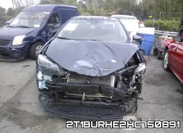 2T1BURHE2HC750891 фото 7