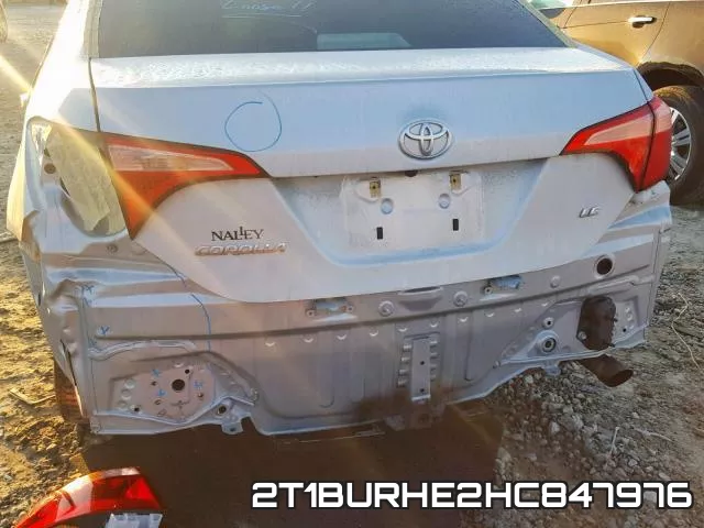 2T1BURHE2HC847976 фото 8