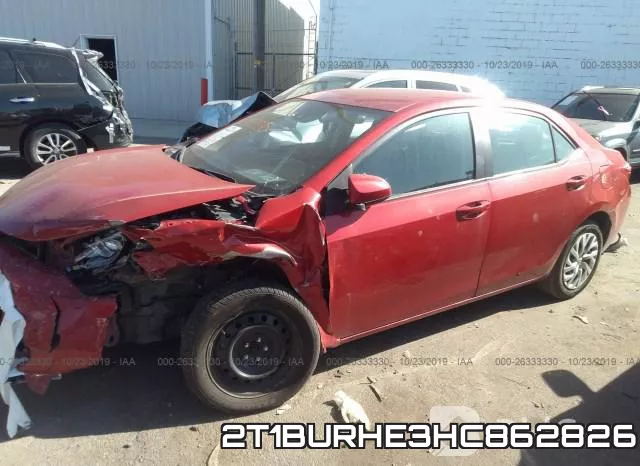2T1BURHE3HC862826 фото 3