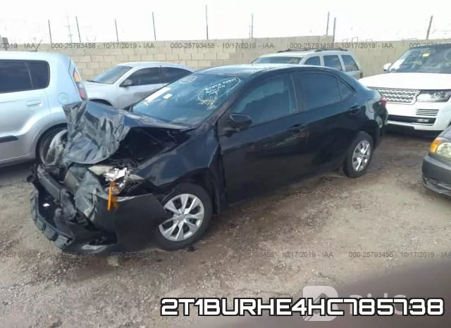 2T1BURHE4HC785738 фото 3