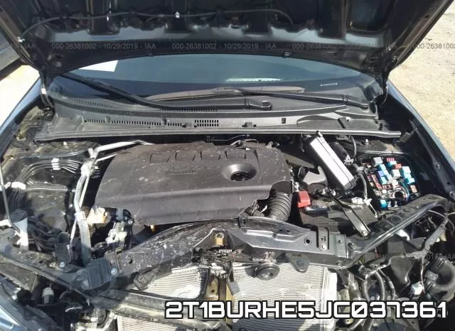 2T1BURHE5JC037361 фото 2