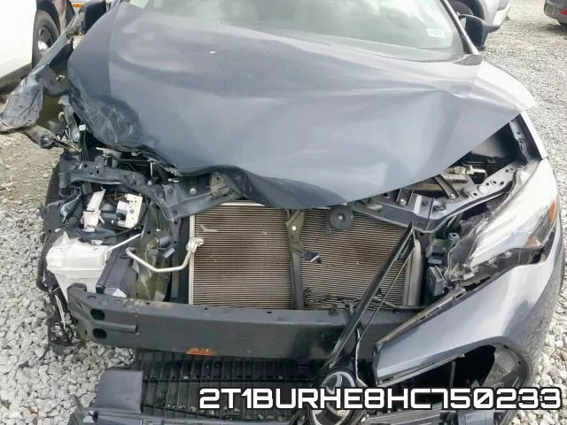 2T1BURHE8HC750233 фото 8