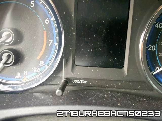 2T1BURHE8HC750233 фото 9