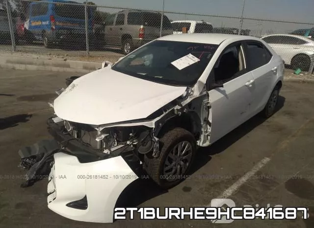 2T1BURHE9HC841687 фото 3