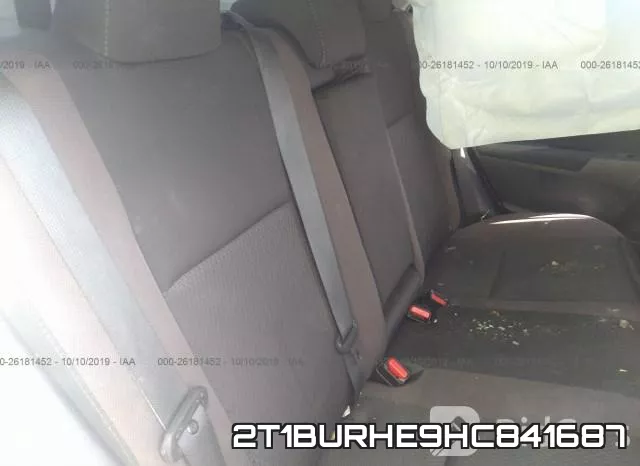 2T1BURHE9HC841687 фото 9