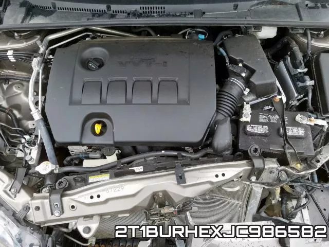 2T1BURHEXJC986582 фото 8