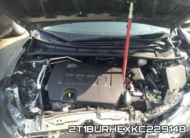 2T1BURHEXKC229148 фото 2