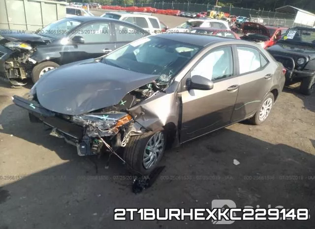 2T1BURHEXKC229148 фото 3