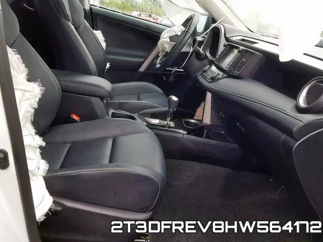2T3DFREV8HW564172 фото 6