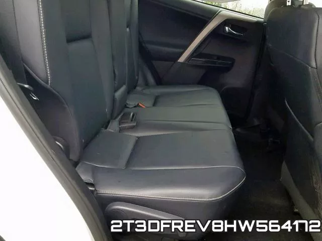 2T3DFREV8HW564172 фото 7