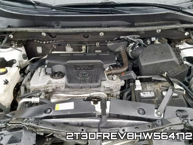 2T3DFREV8HW564172 фото 8