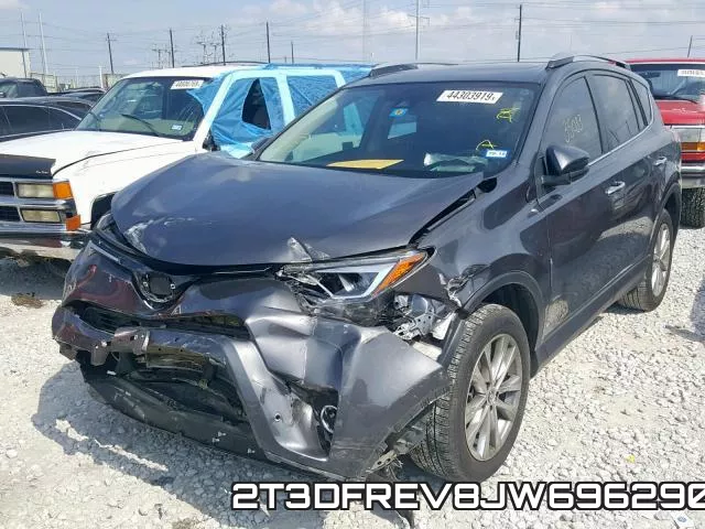 2T3DFREV8JW696290 фото 3