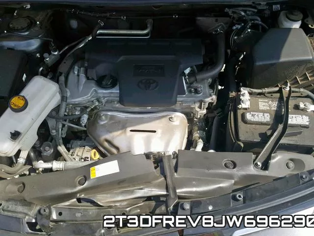 2T3DFREV8JW696290 фото 8