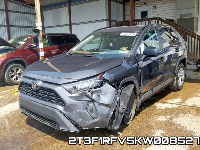 2T3F1RFV5KW008527 фото 3