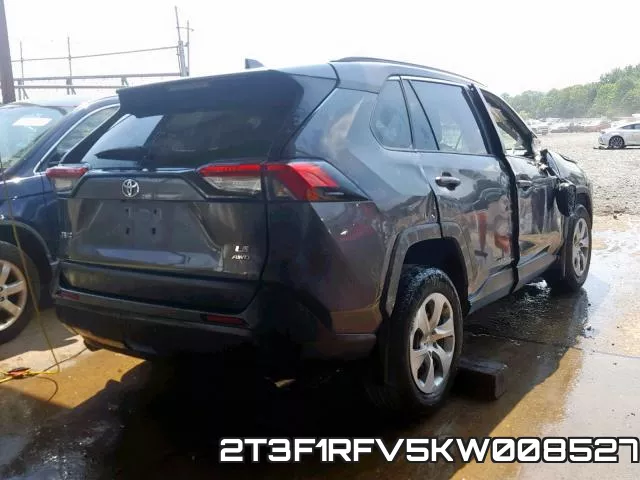 2T3F1RFV5KW008527 фото 5