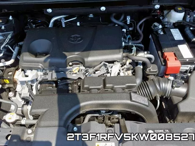 2T3F1RFV5KW008527 фото 8