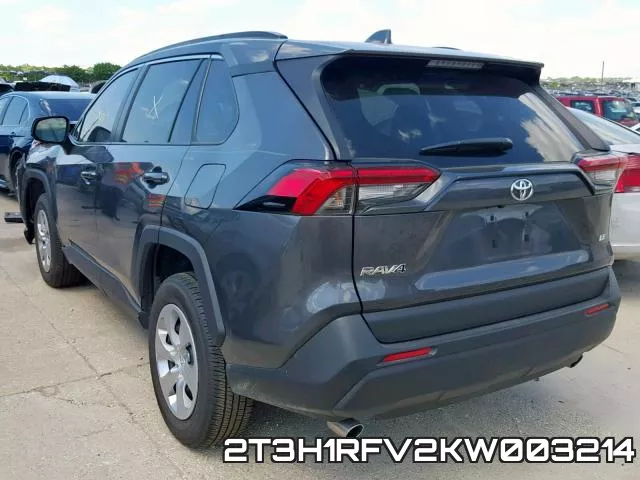 2T3H1RFV2KW003214 фото 4