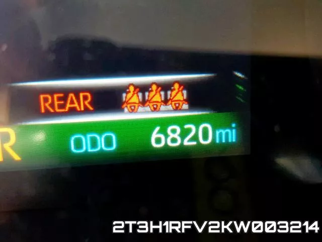 2T3H1RFV2KW003214 фото 9