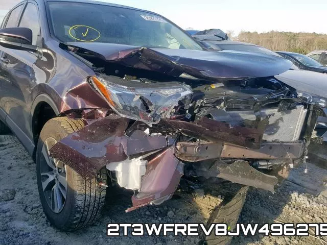 2T3WFREV8JW496275 фото 10