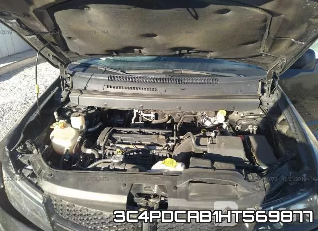 3C4PDCAB1HT569877 фото 2