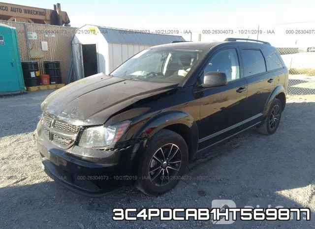 3C4PDCAB1HT569877 фото 3