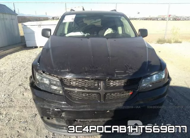3C4PDCAB1HT569877 фото 7