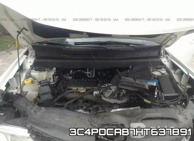 3C4PDCAB7HT637891 фото 2