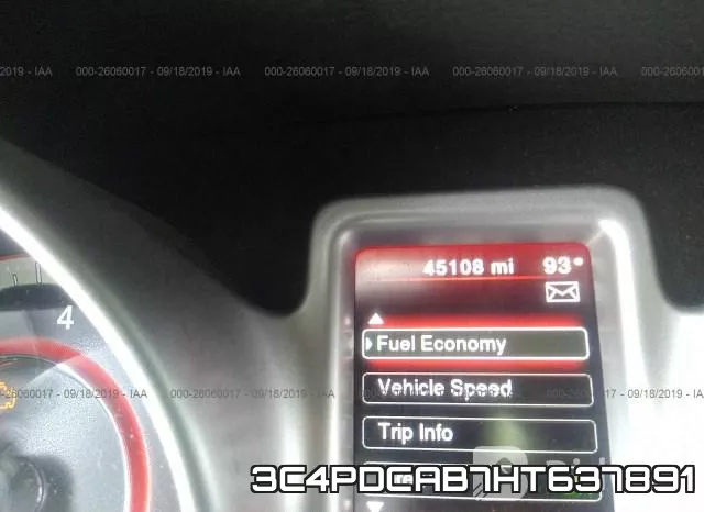 3C4PDCAB7HT637891 фото 8