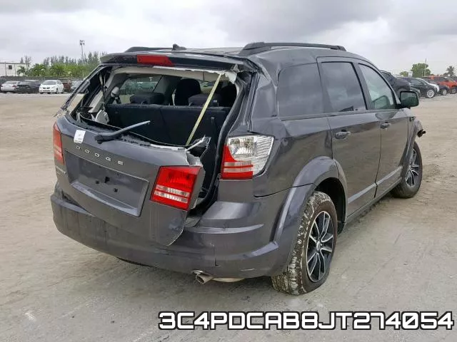 3C4PDCAB8JT274054 фото 4