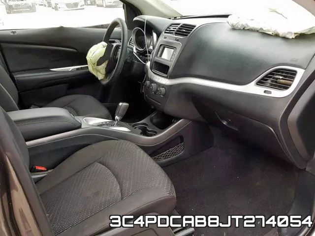 3C4PDCAB8JT274054 фото 5