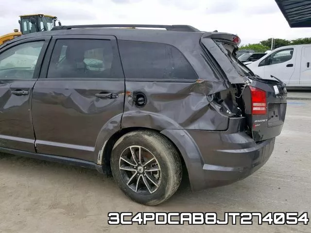 3C4PDCAB8JT274054 фото 8