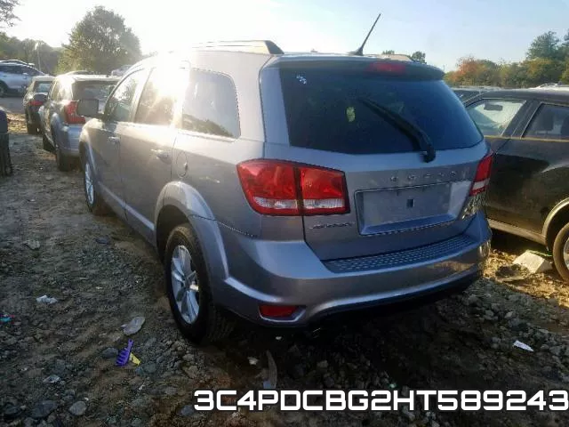 3C4PDCBG2HT589243 фото 2